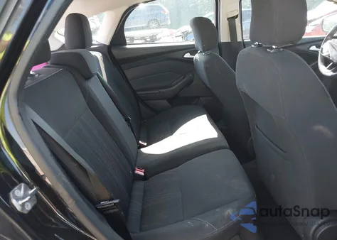 2015 Ford Focus Se from USA, damaged, VIN 1FADP3K29FL202412